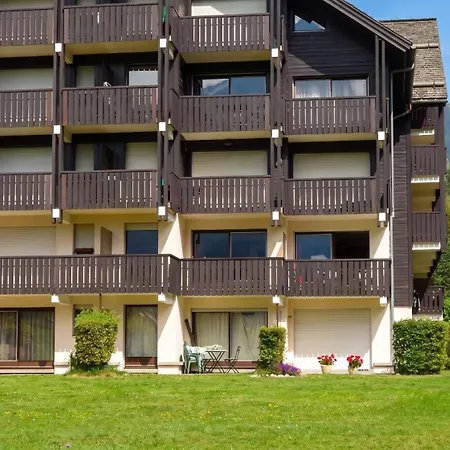 Confortable A Chamonix-mont-blanc Avec Balcon